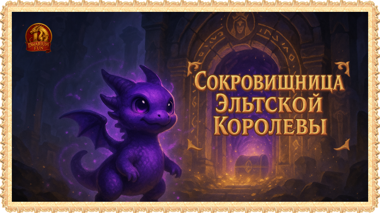 Dwarium обновление